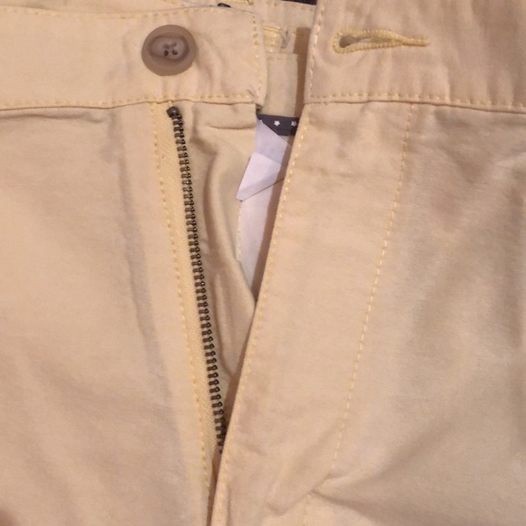 Nordstrom 1901 Cream Shorts - Picture 2 of 4